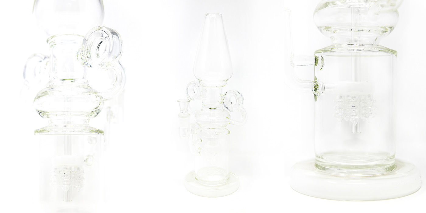 Daniel Gonzalez，Stoned Genie，Glass products，