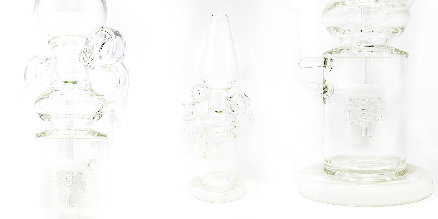 Daniel Gonzalez，Stoned Genie，Glass products，