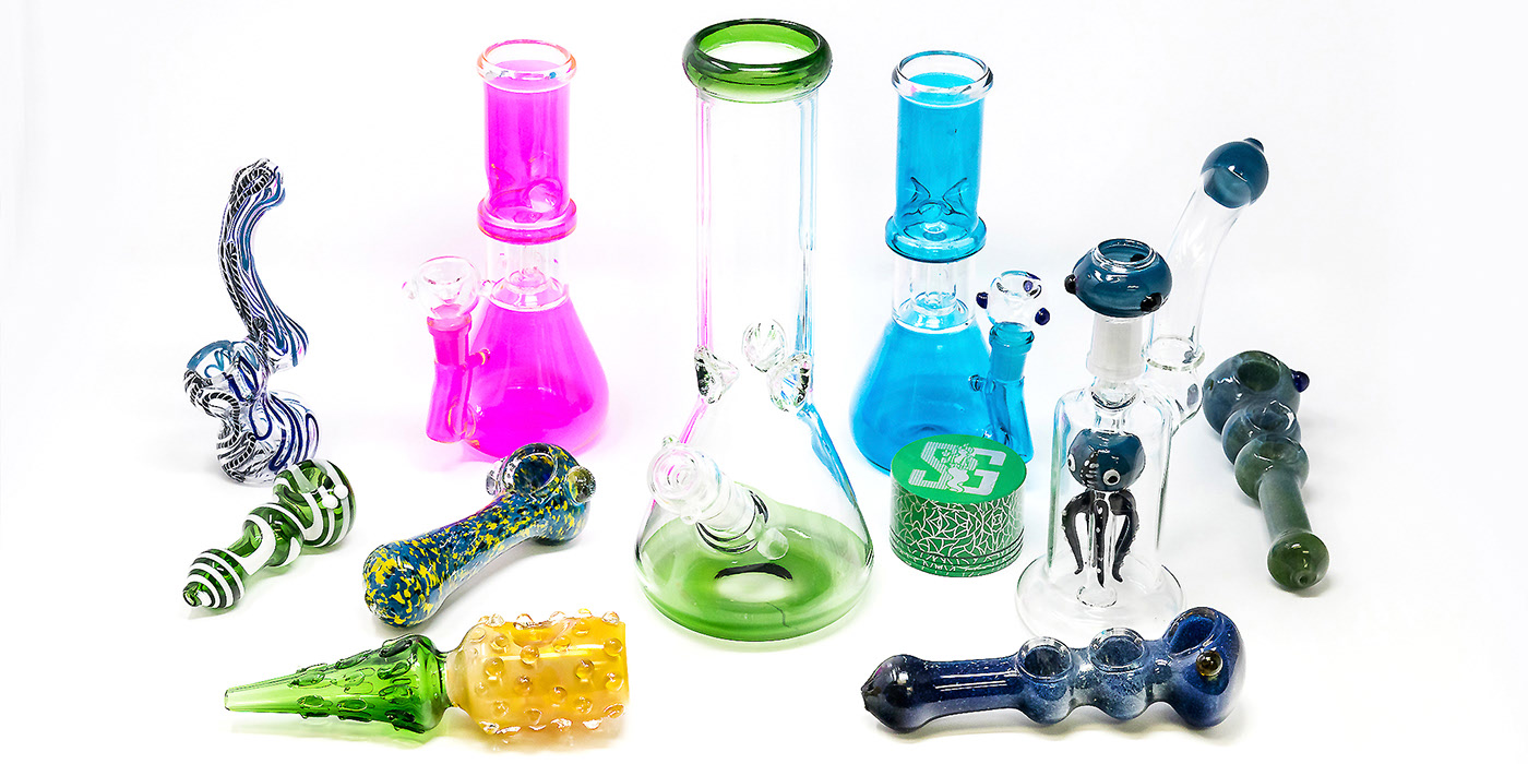 Daniel Gonzalez，Stoned Genie，Glass products，