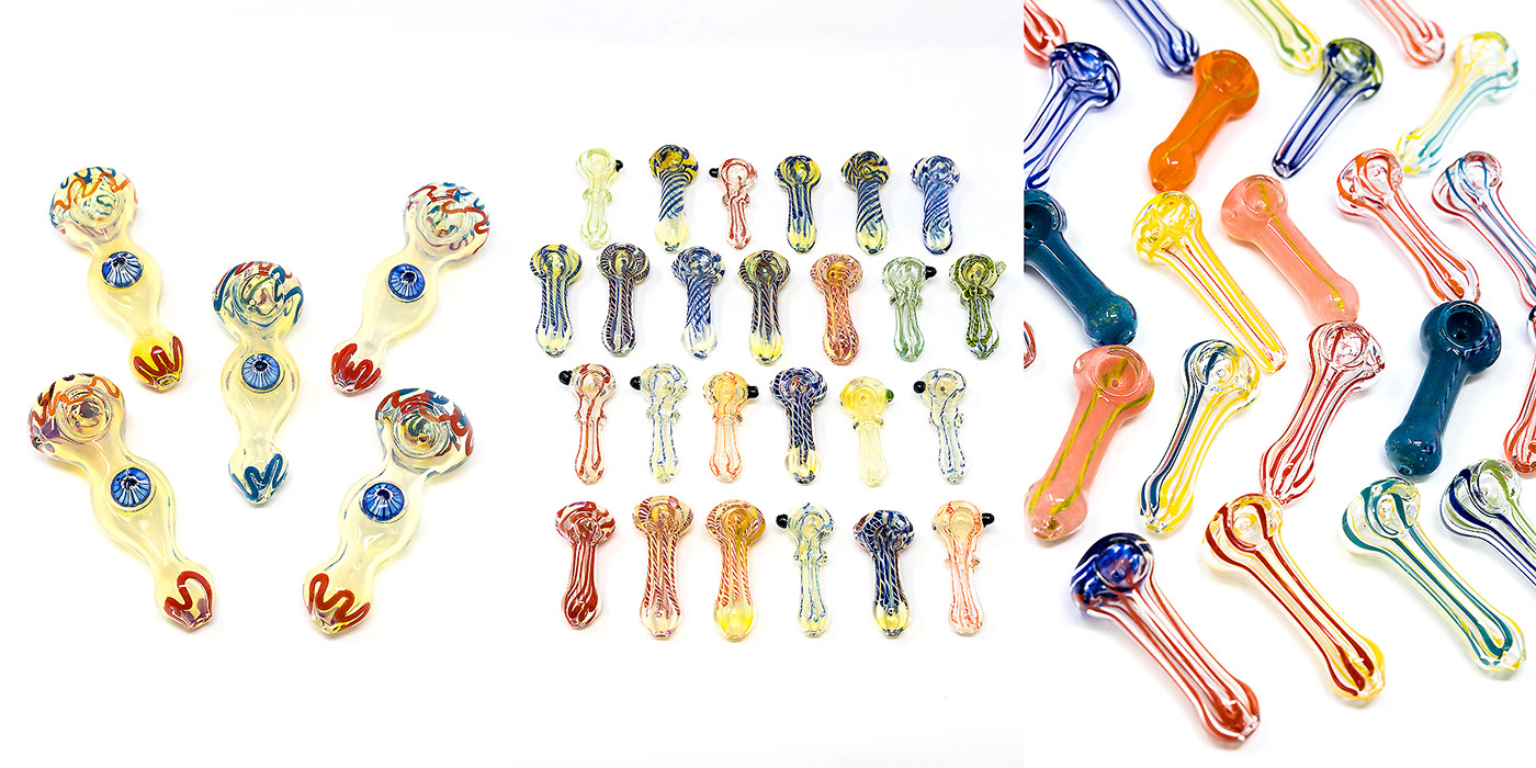 Daniel Gonzalez，Stoned Genie，Glass products，