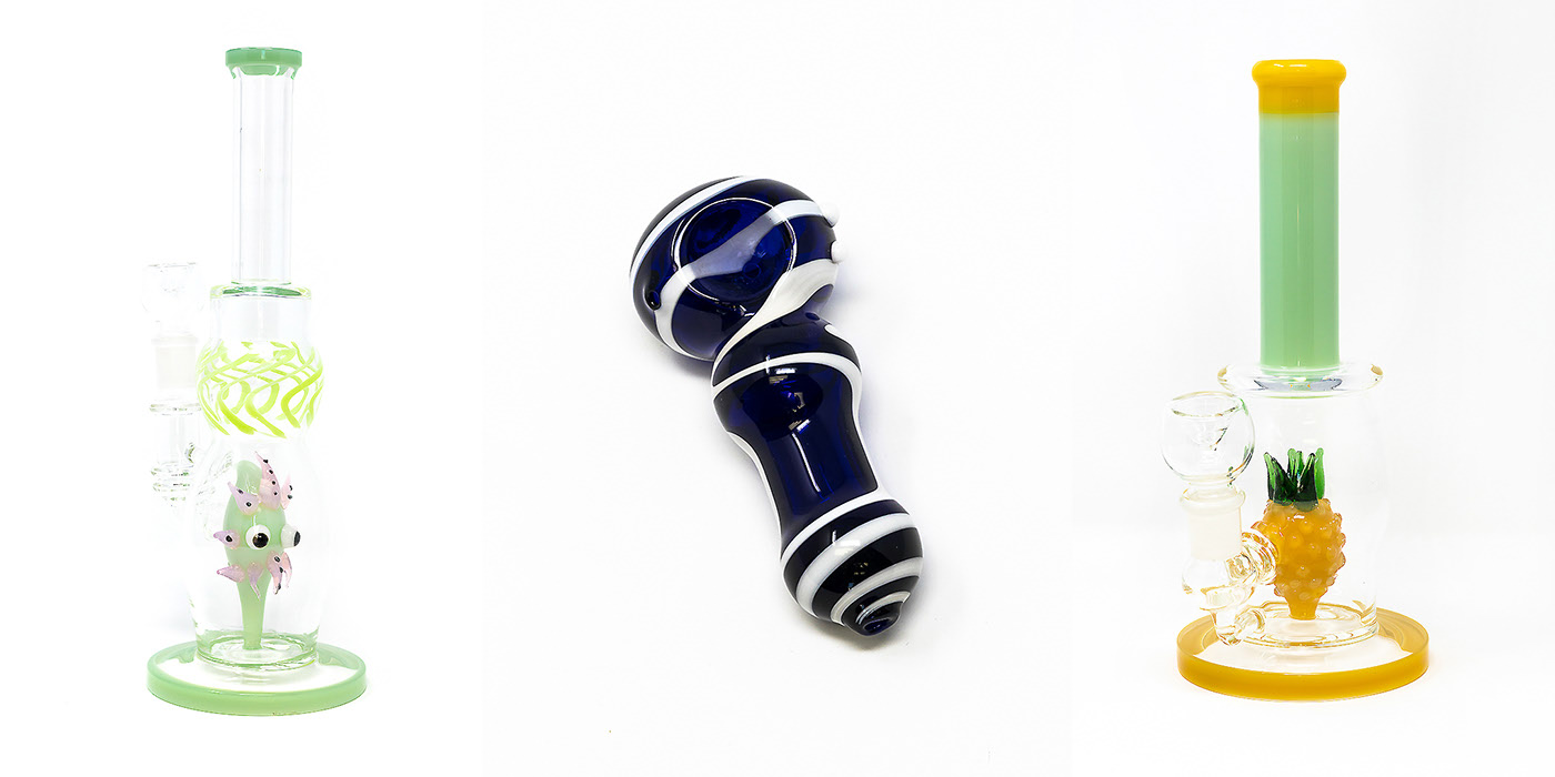 Daniel Gonzalez，Stoned Genie，Glass products，