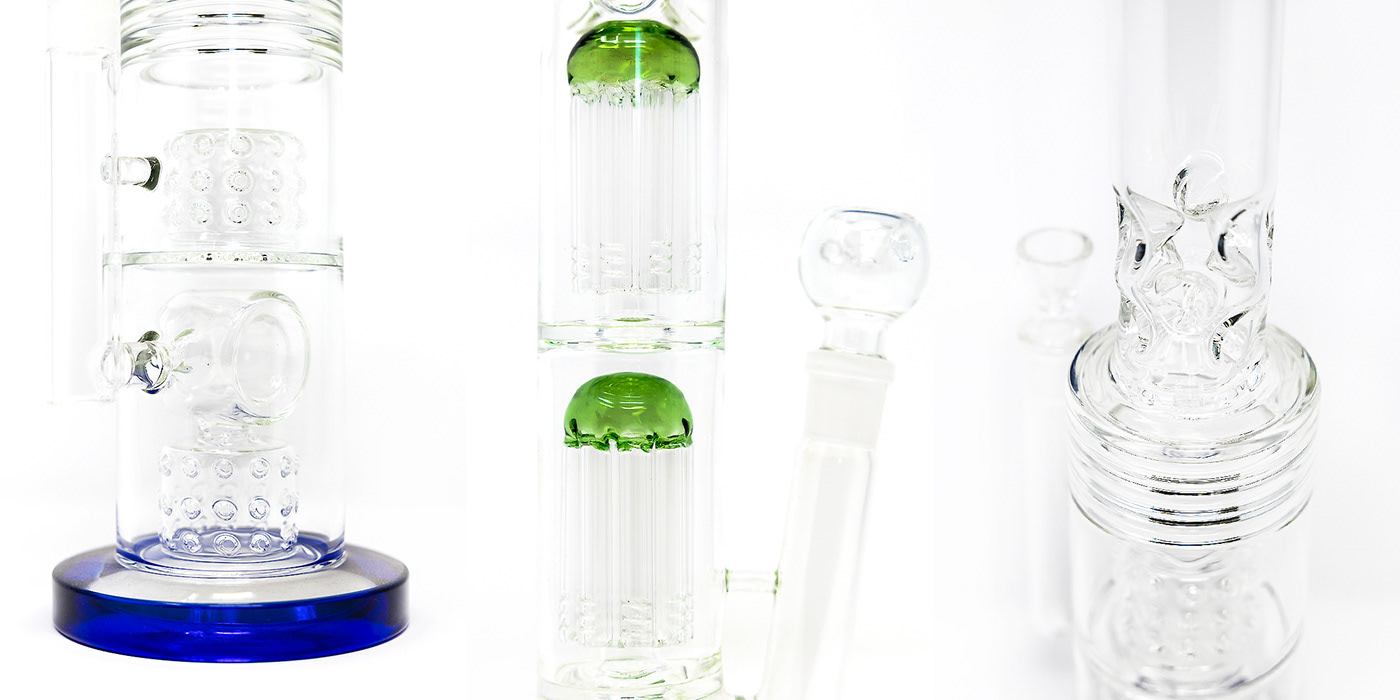 Daniel Gonzalez，Stoned Genie，Glass products，