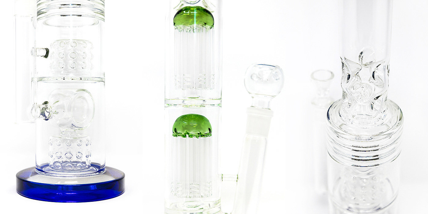 Daniel Gonzalez，Stoned Genie，Glass products，