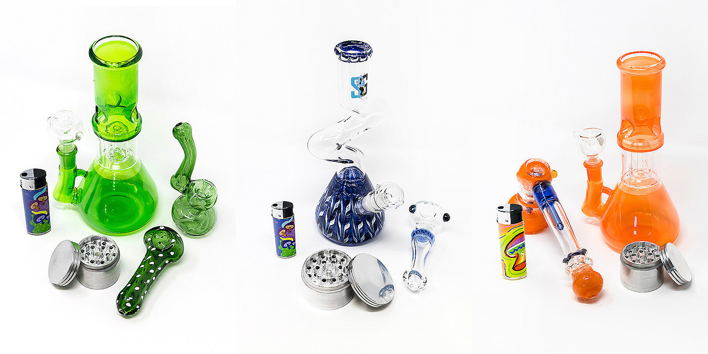 Daniel Gonzalez，Stoned Genie，Glass products，