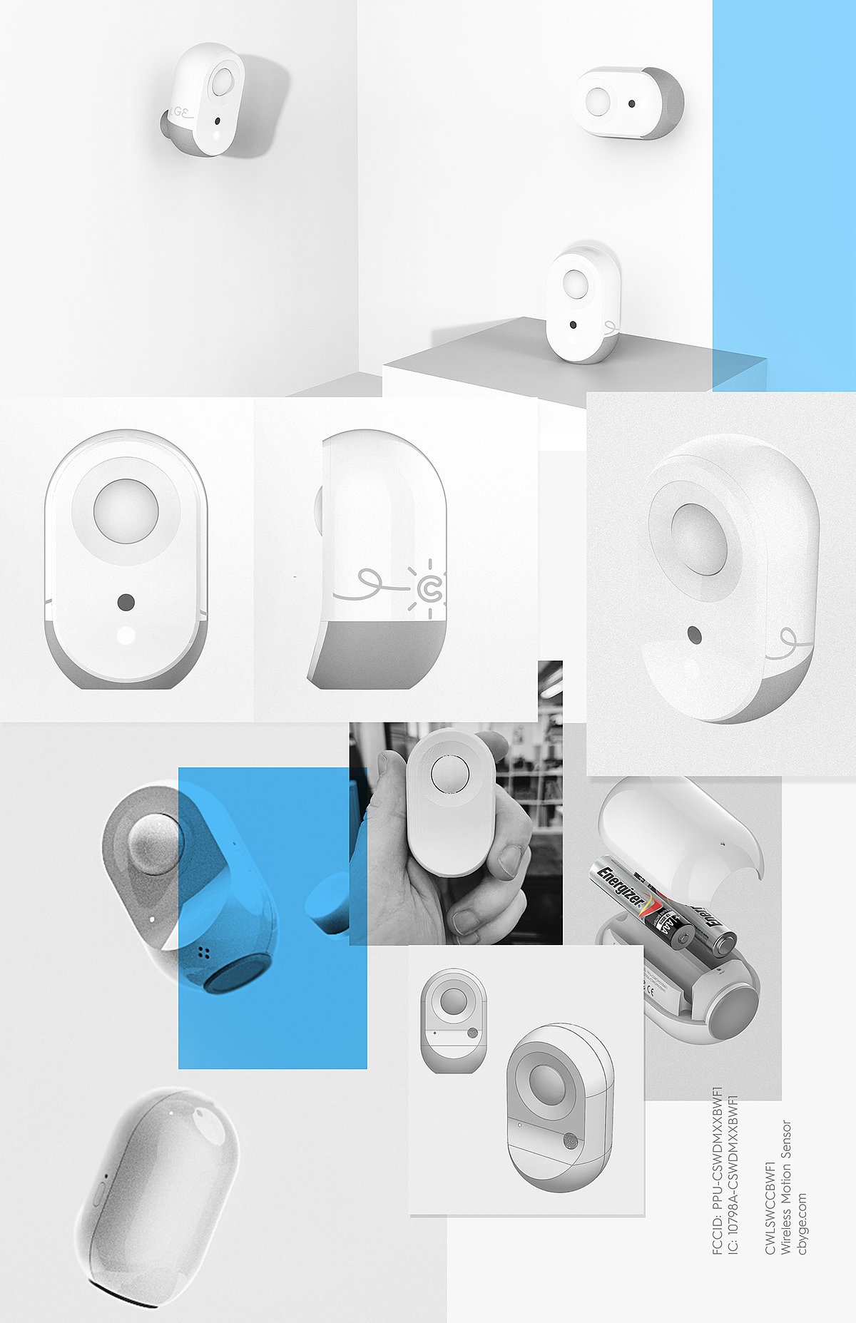 switch，Intelligent lighting，Smart home，brand，C by GE，