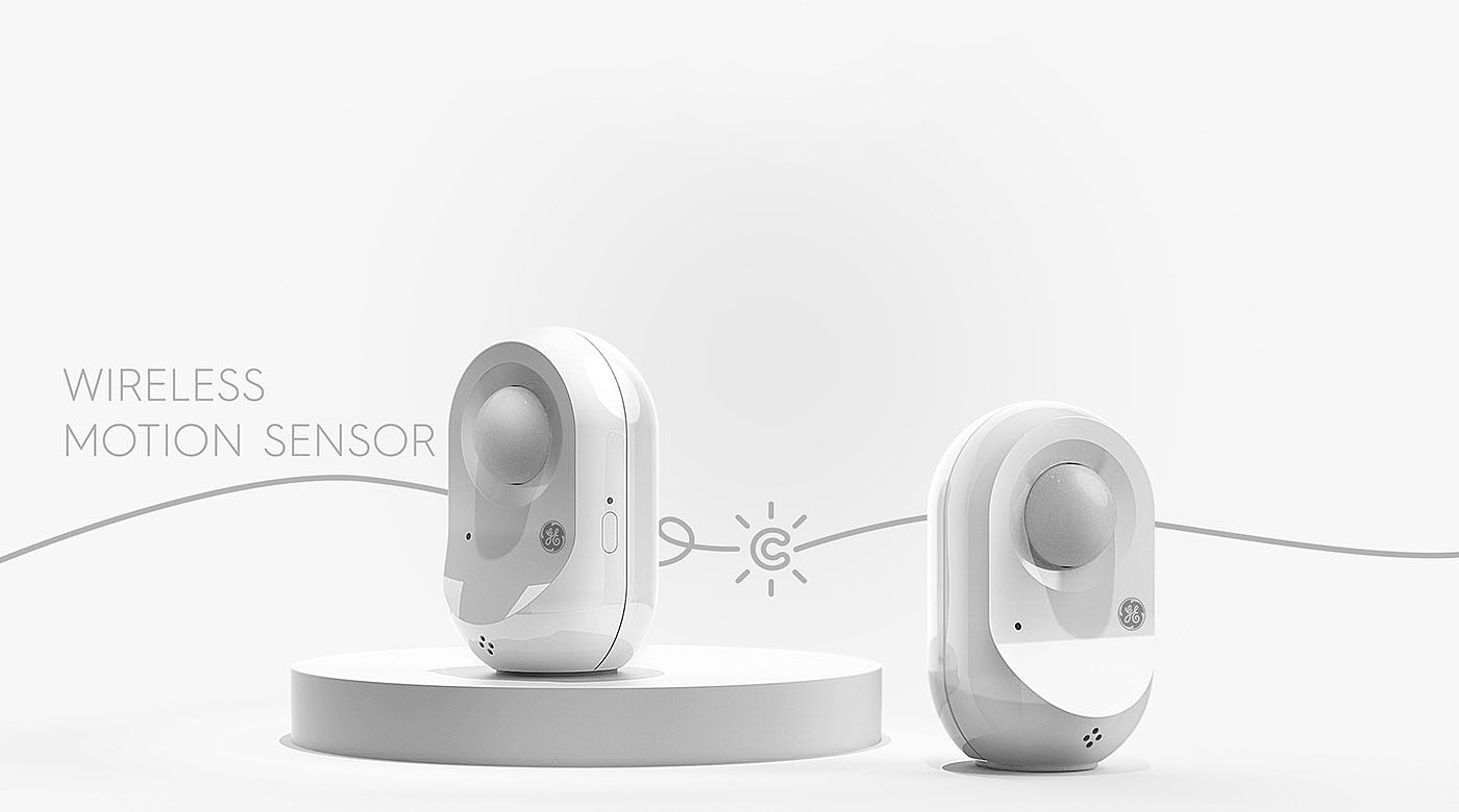 switch，Intelligent lighting，Smart home，brand，C by GE，