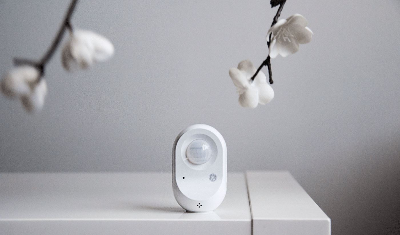 switch，Intelligent lighting，Smart home，brand，C by GE，