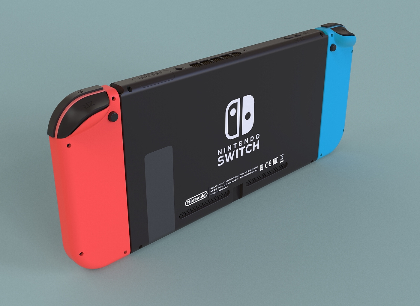 switch，