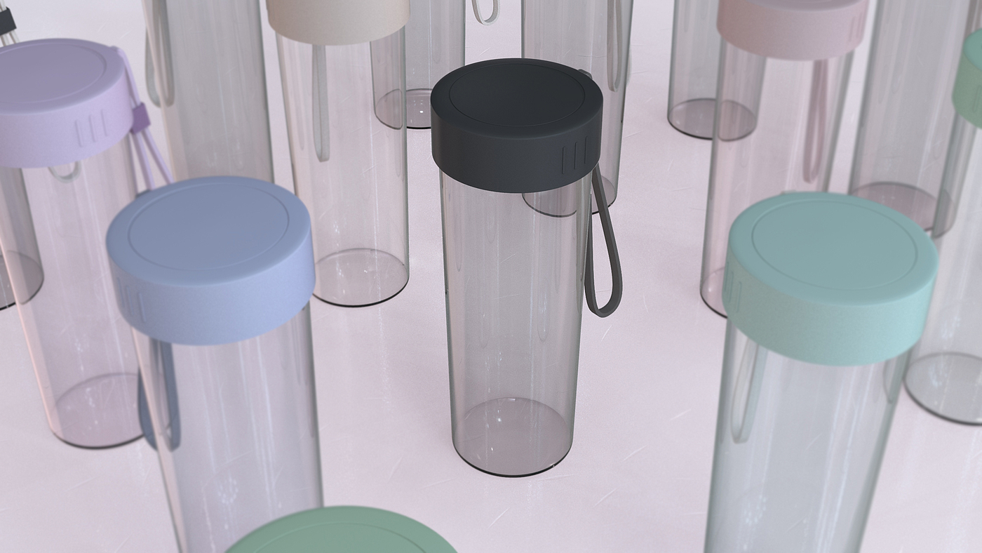 Water cup，