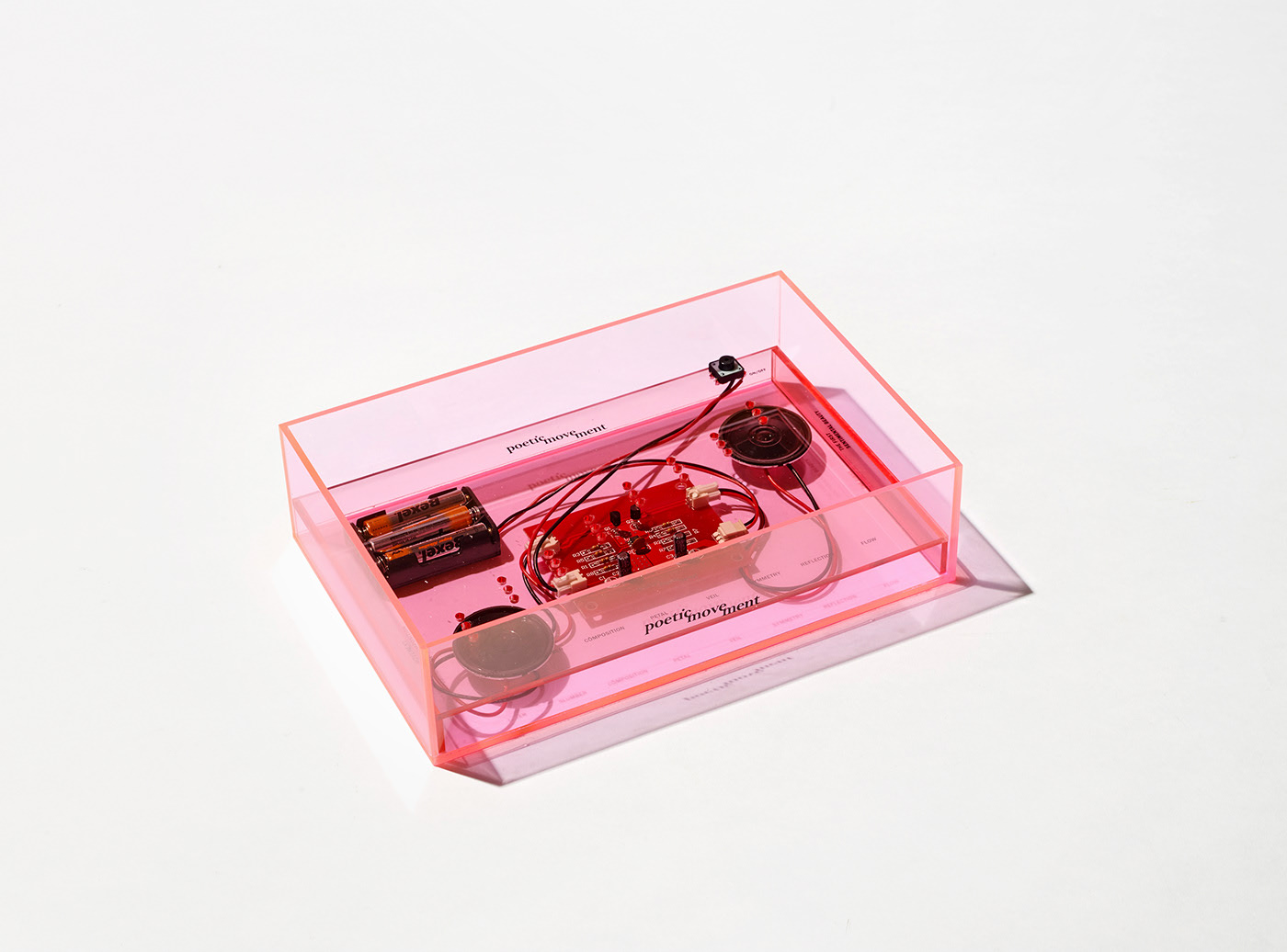 release，Transparent package，Design，Cassette，Acrylic，Tools and equipment，tool kit，