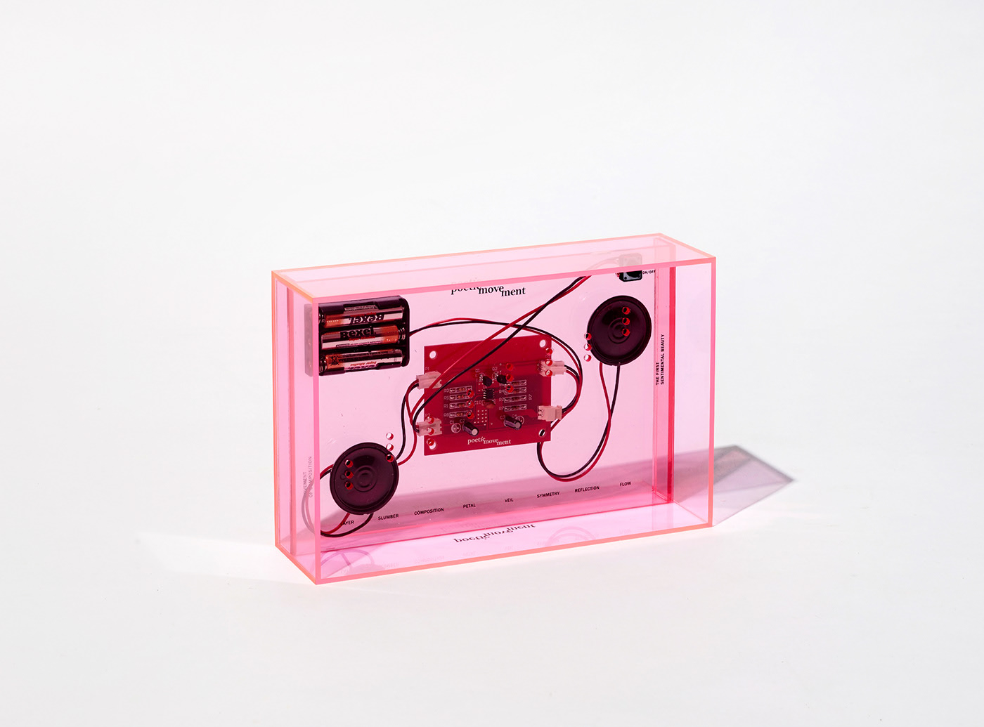 release，Transparent package，Design，Cassette，Acrylic，Tools and equipment，tool kit，