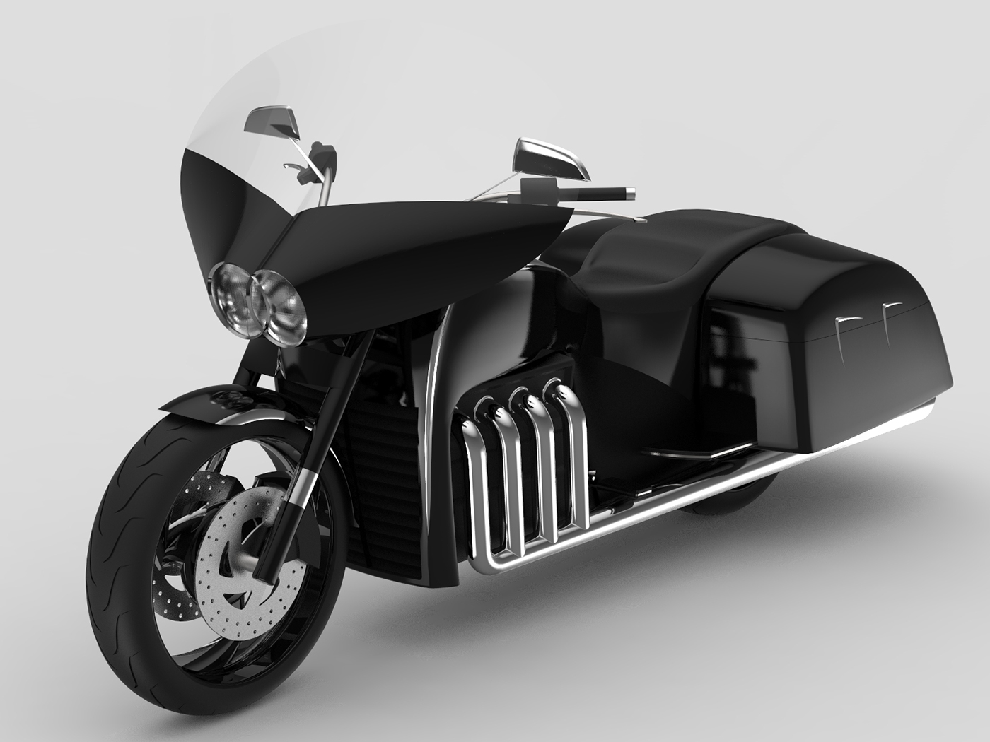 industrial design，Motorcycle design，product design，Scientific and technological intelligence，conceptual design，