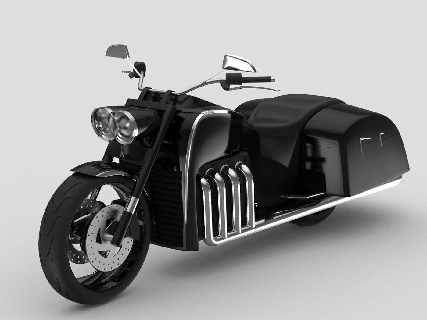 industrial design，Motorcycle design，product design，Scientific and technological intelligence，conceptual design，
