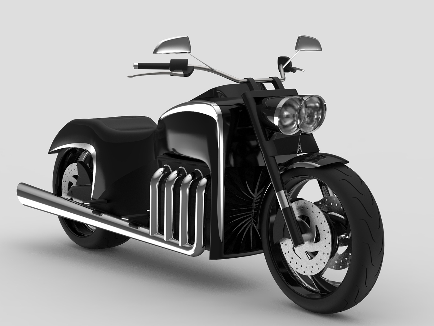 industrial design，Motorcycle design，product design，Scientific and technological intelligence，conceptual design，