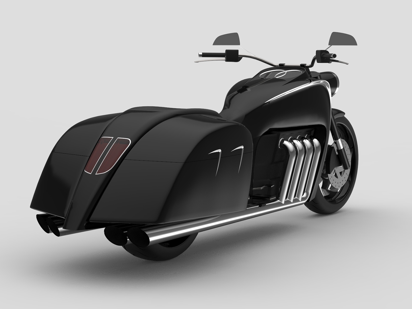 industrial design，Motorcycle design，product design，Scientific and technological intelligence，conceptual design，