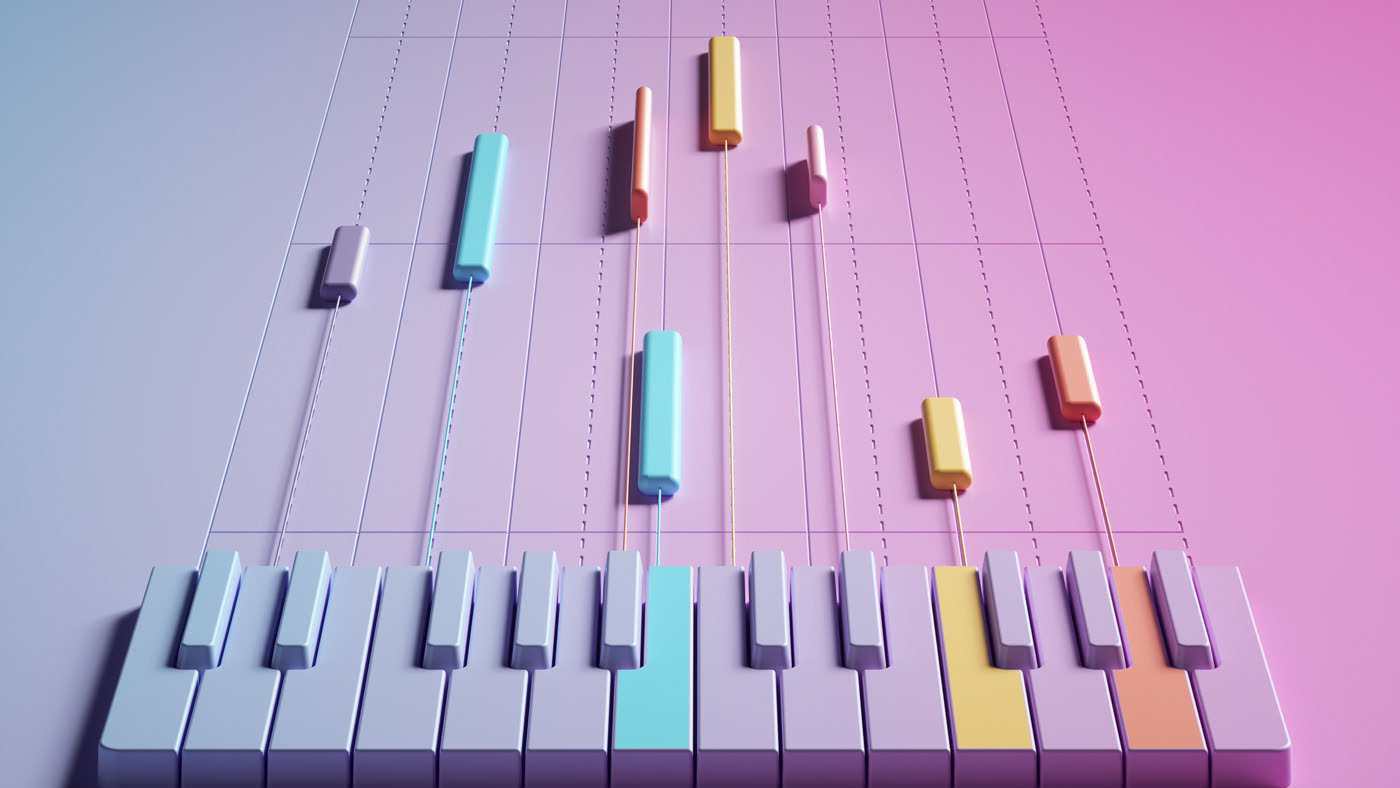 Digital intelligence，keyboard，LUMI，music，colour，luminescence，