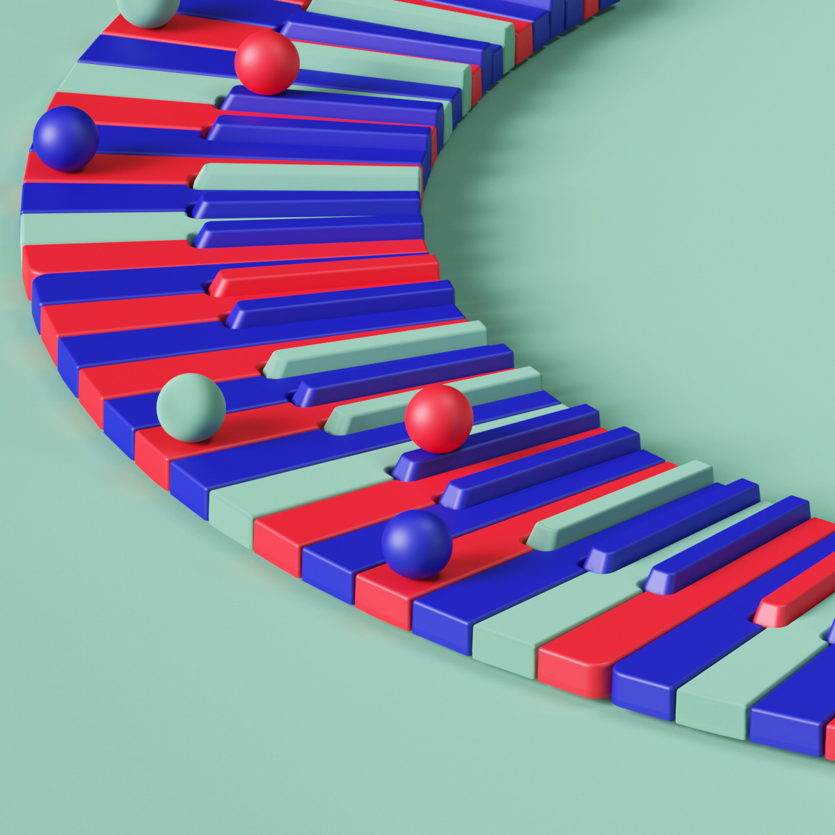 Digital intelligence，keyboard，LUMI，music，colour，luminescence，