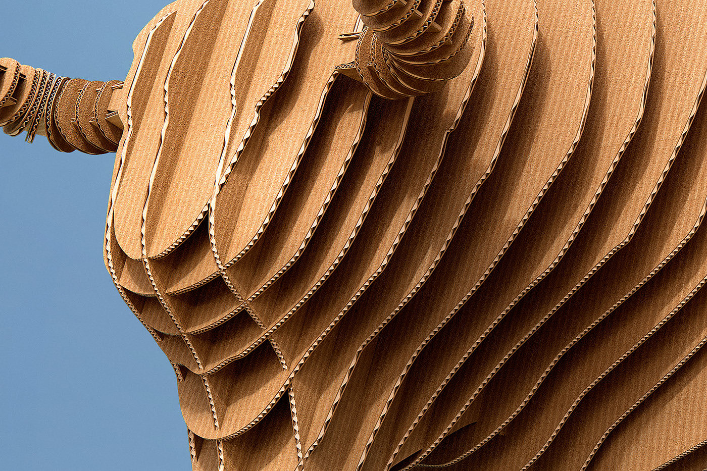 Digital intelligence，cgi，Kappa，Cardboard cattle，technology，Design，