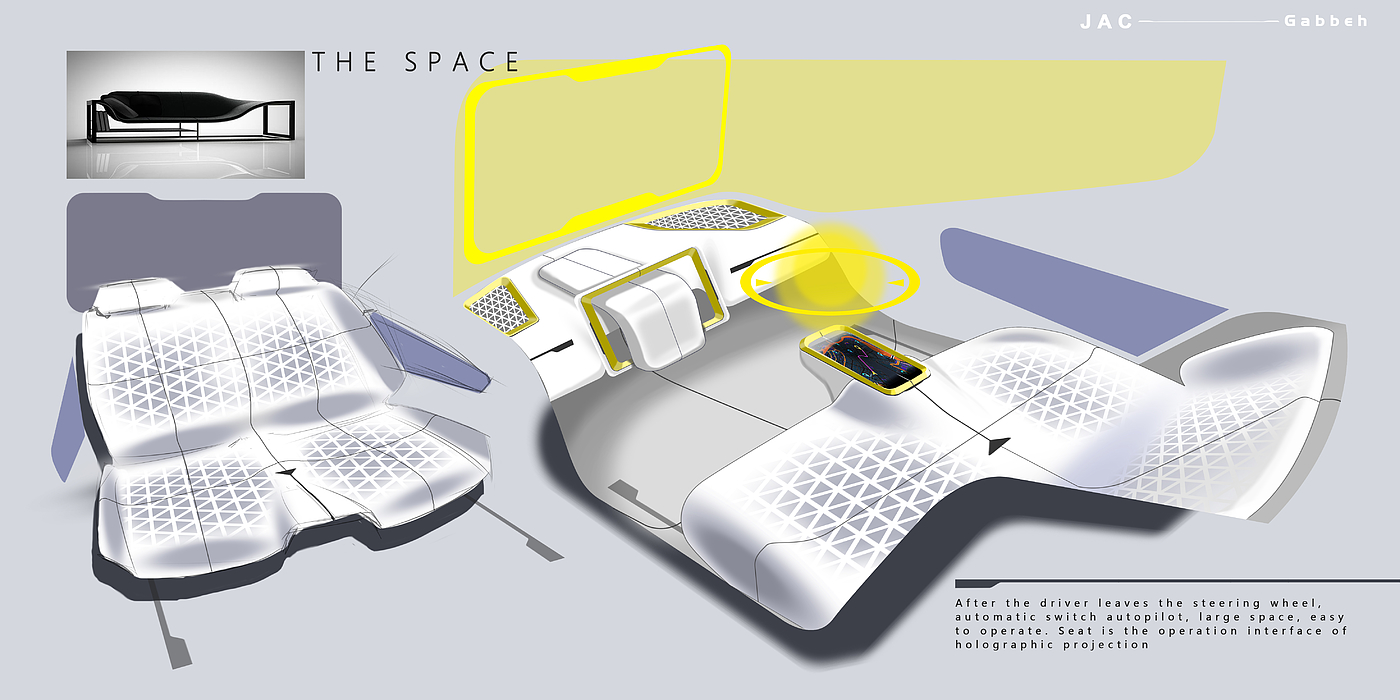 Vehicle, conceptual design，