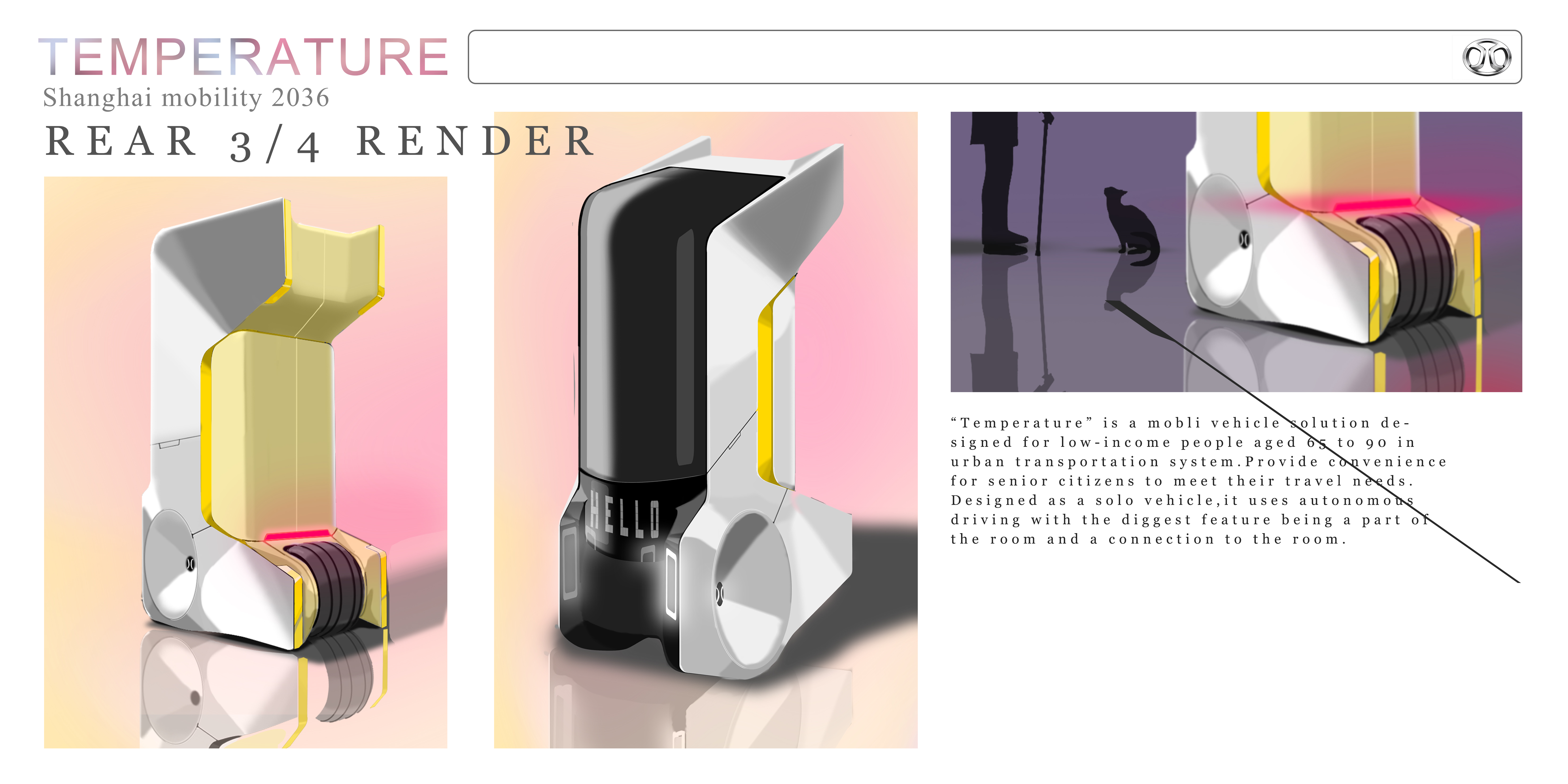 Vehicle, conceptual design，