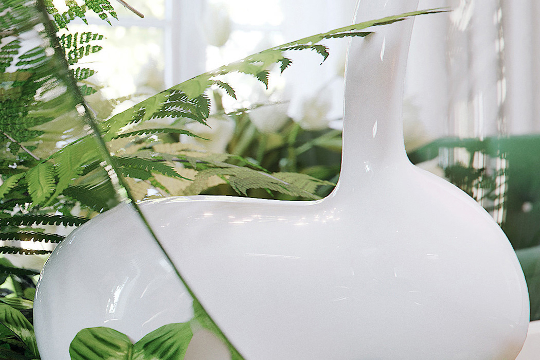 Easter，zen egg garden，Zen egg terrace，