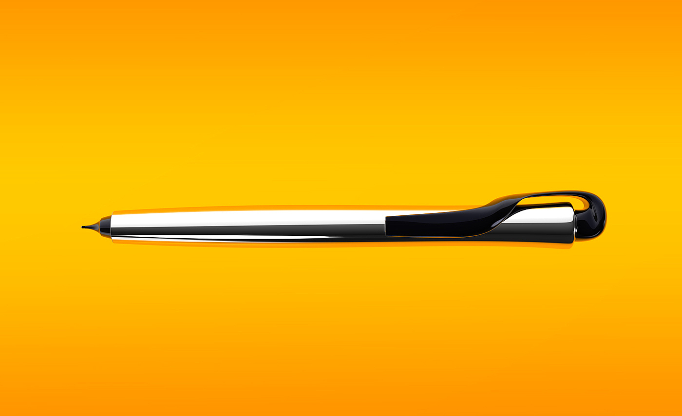 Wristwatch，pen，delicate，product design，lithe，Simplicity，