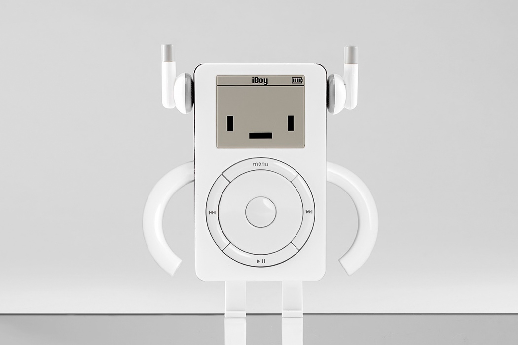 THE IBOY FIDGET TOY，IBOY fidget toy，Action role，