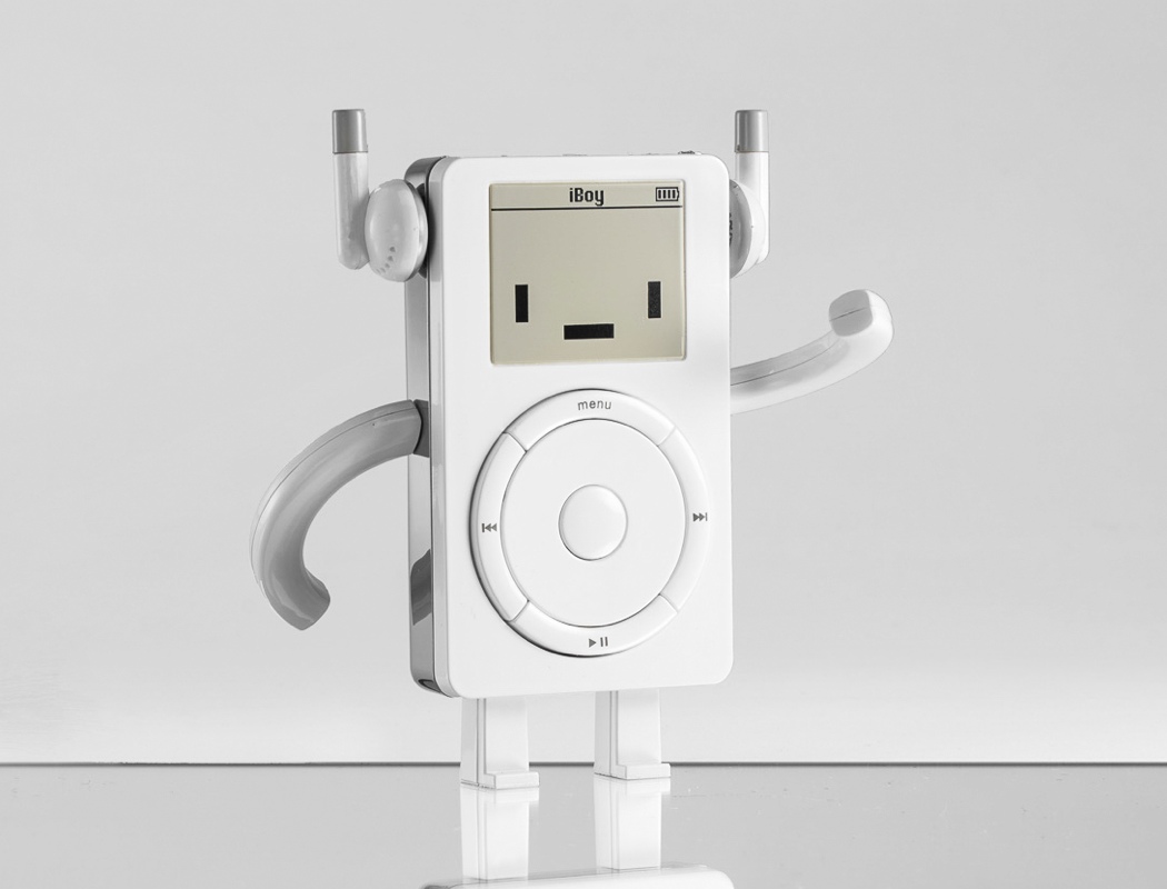 THE IBOY FIDGET TOY，IBOY fidget toy，Action role，