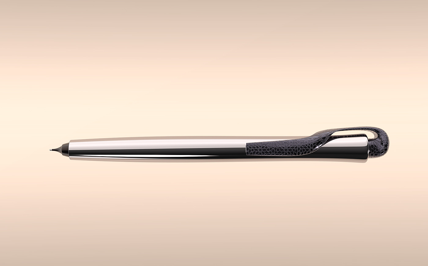 Wristwatch，pen，delicate，product design，lithe，Simplicity，