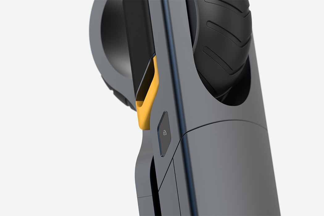 Switchscooter，Electric scooter，Fingerprint unlock，Public transportation，