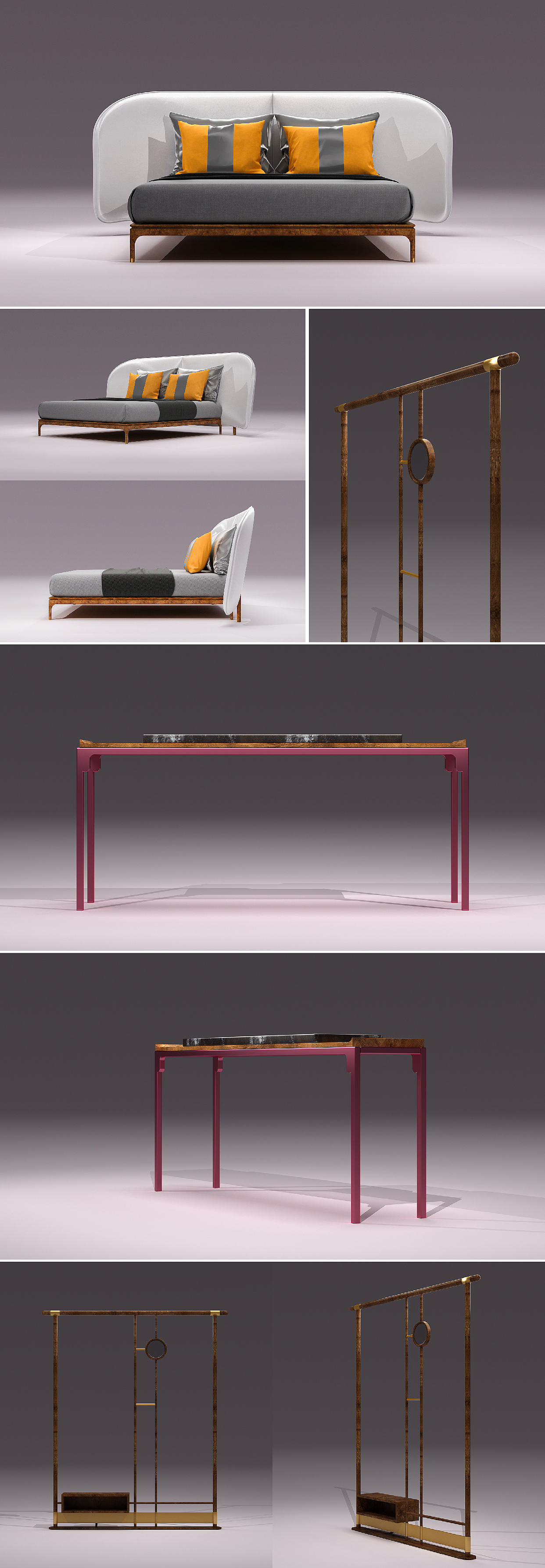 furniture design ，Soft turn design，Interior design，Hotel Design，Home stay design，