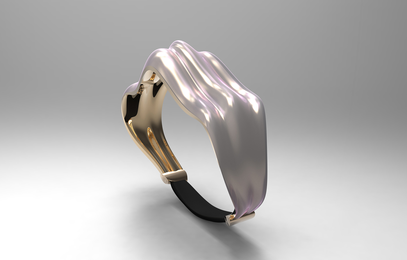 Jewellery，delicate，lithe，product design，comfortable，