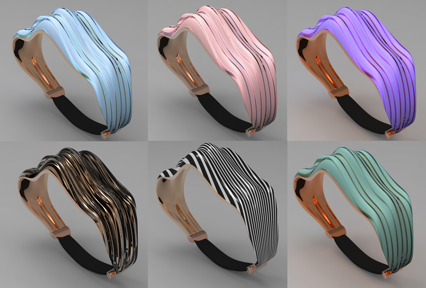 Jewellery，delicate，lithe，product design，comfortable，