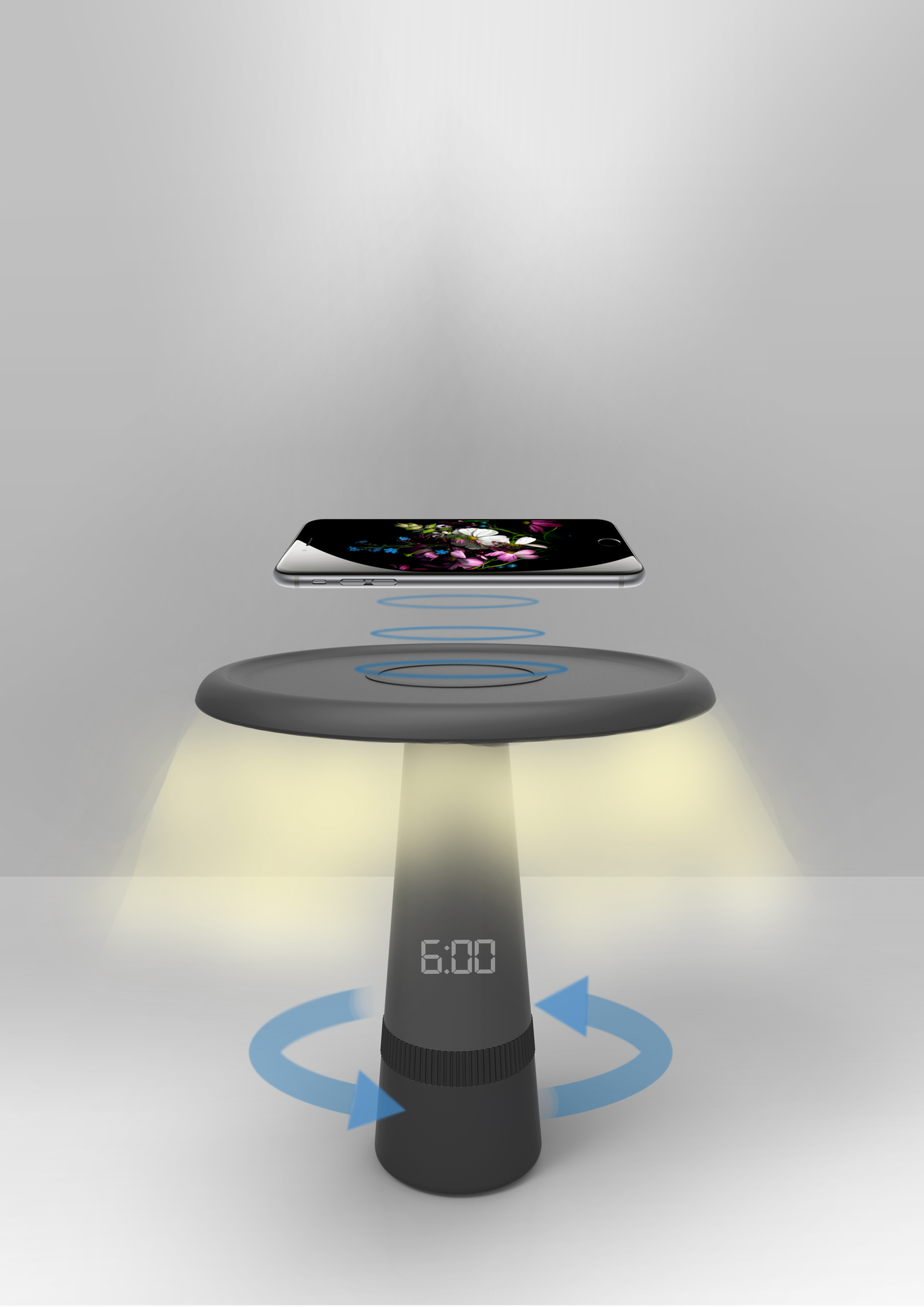 Wireless charging，