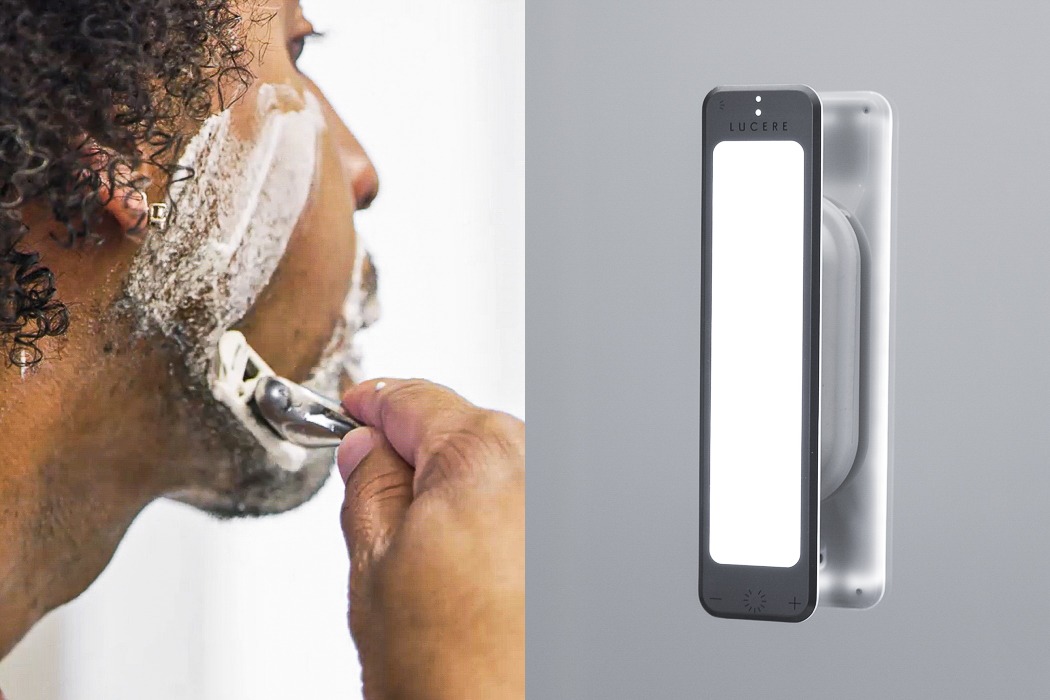 Home furniture，mirror，Mirror lamp，Buckle type，Shower Room，Make up，