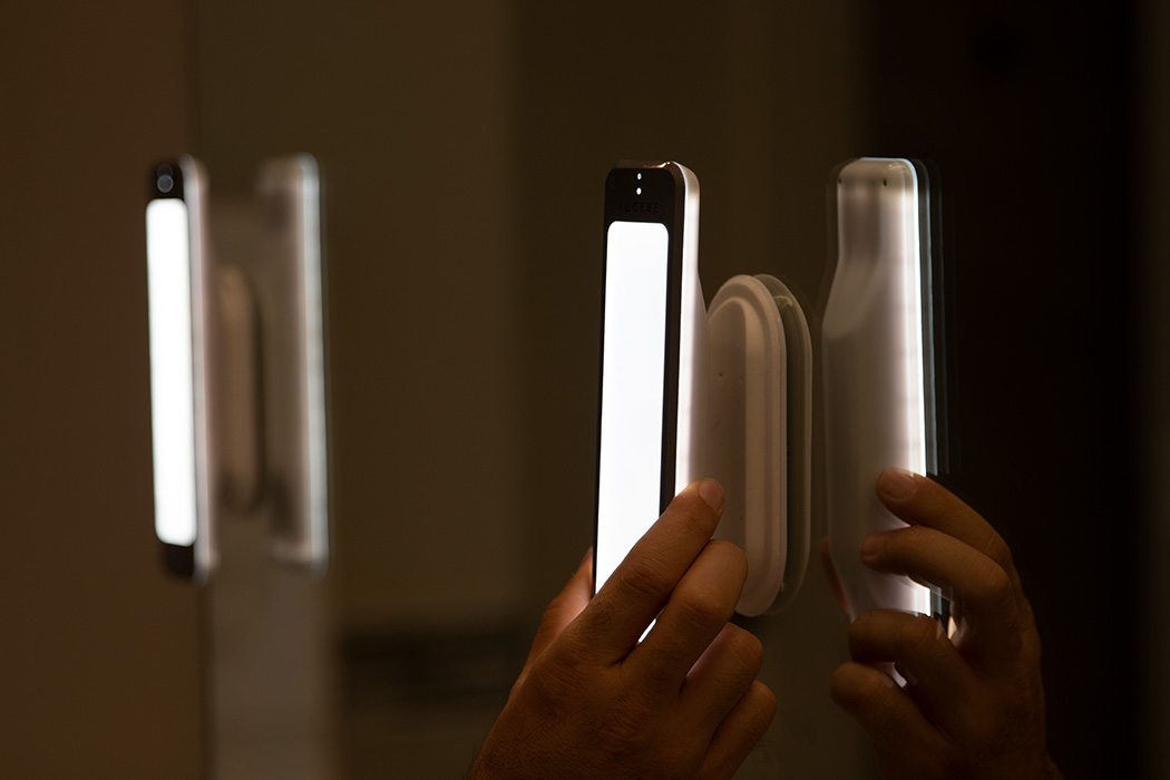 Home furniture，mirror，Mirror lamp，Buckle type，Shower Room，Make up，