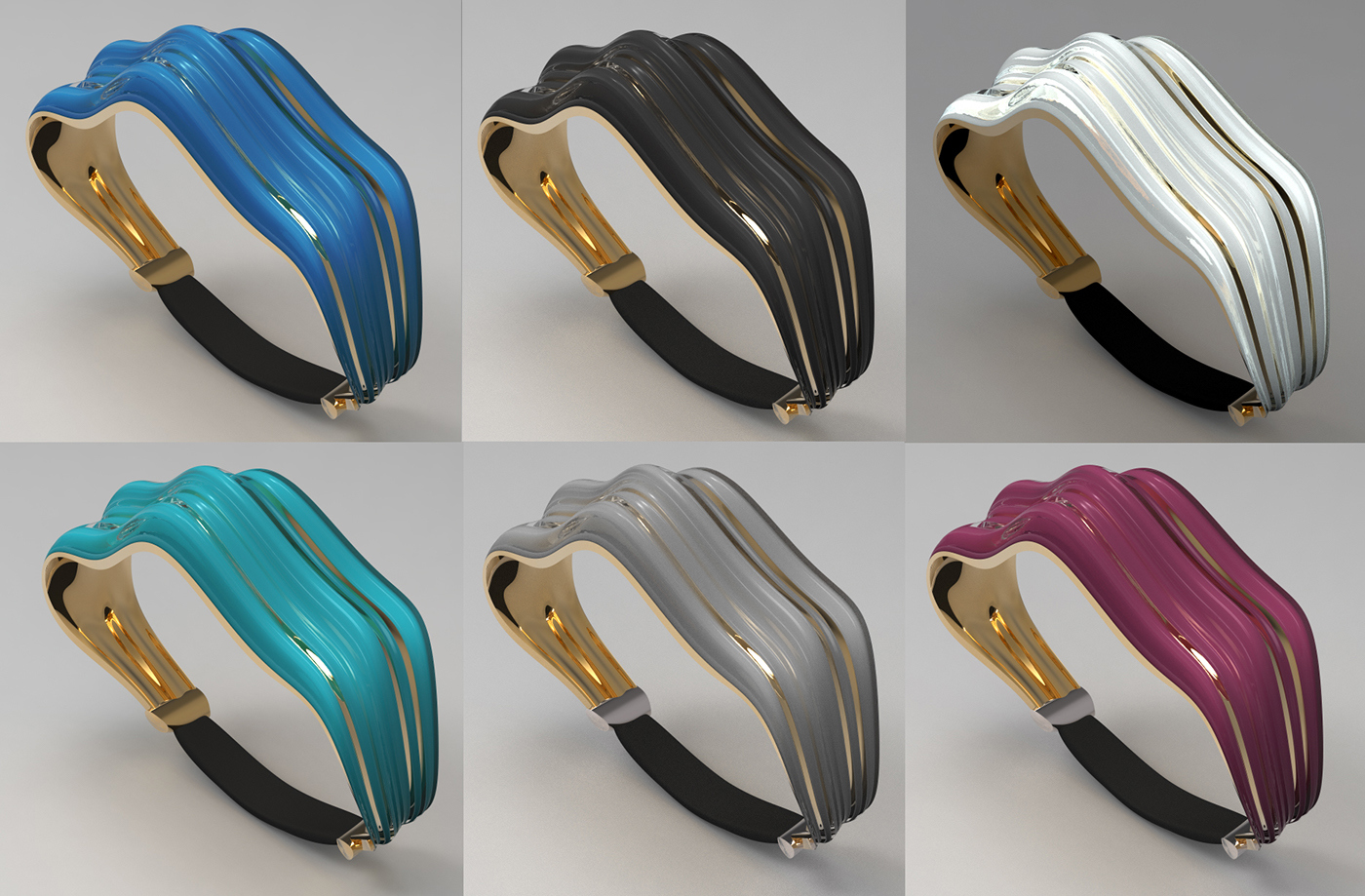 Jewellery，delicate，lithe，product design，comfortable，