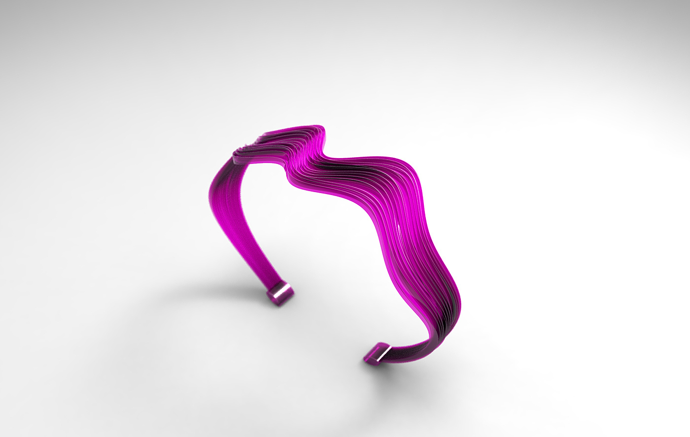 Jewellery，delicate，lithe，product design，comfortable，