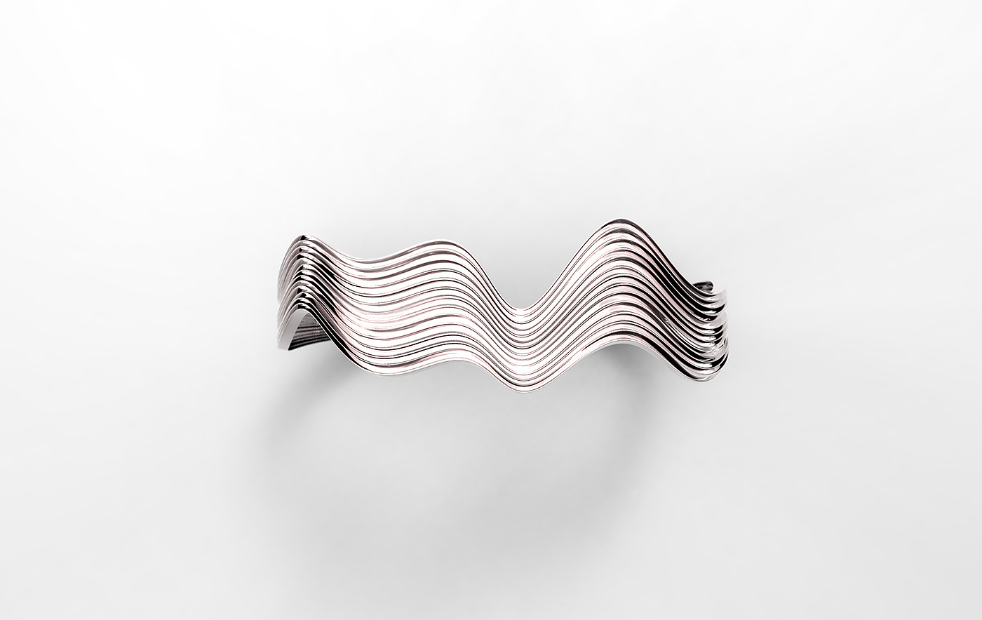 Jewellery，delicate，lithe，product design，comfortable，