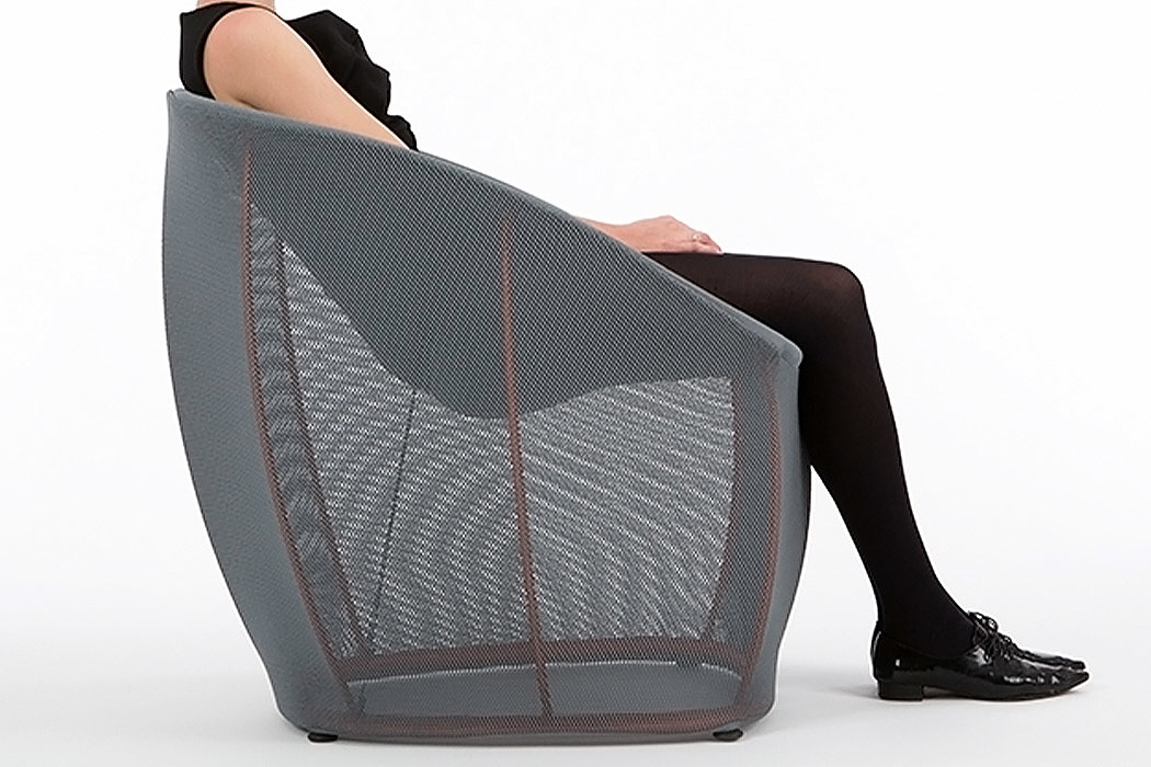 Layer Design，Membrane，chair，black，Portable，Ultralight，