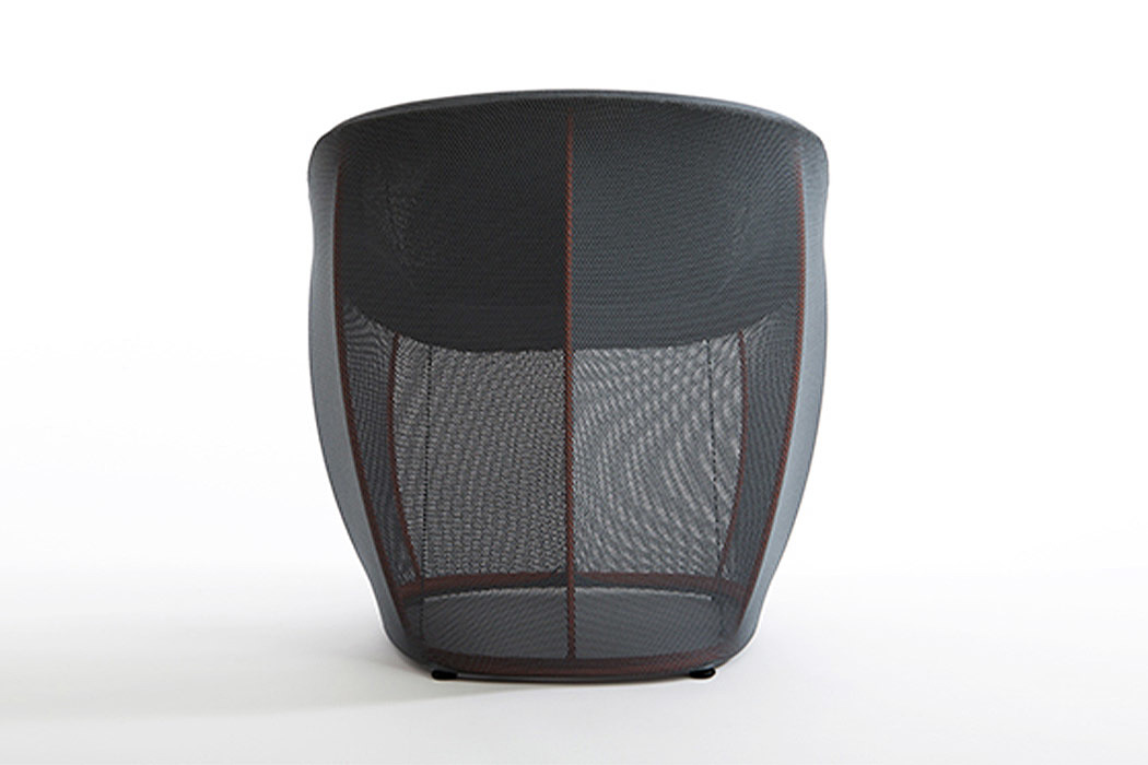 Layer Design，Membrane，chair，black，Portable，Ultralight，