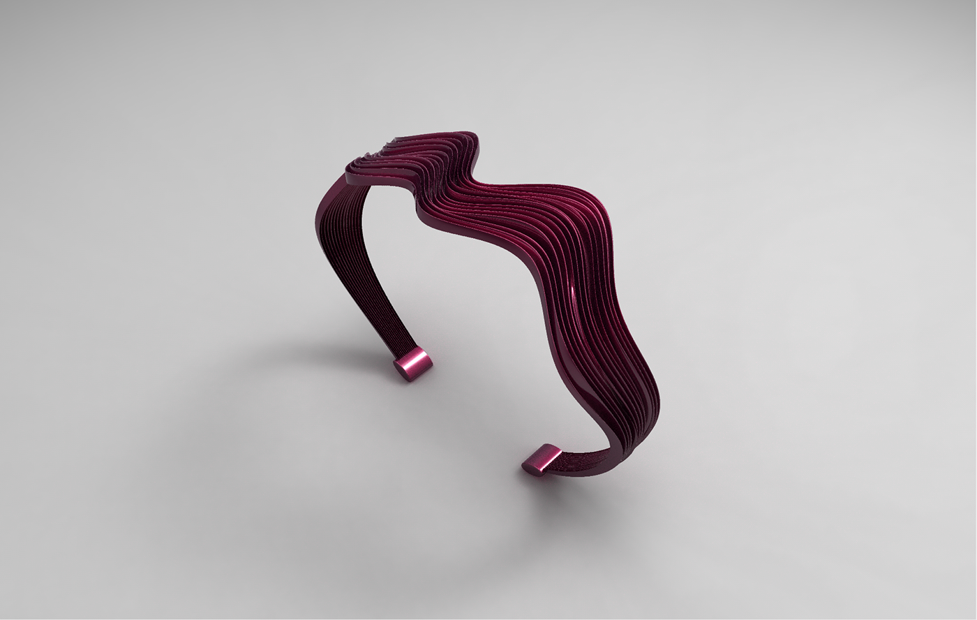 Jewellery，delicate，lithe，product design，comfortable，