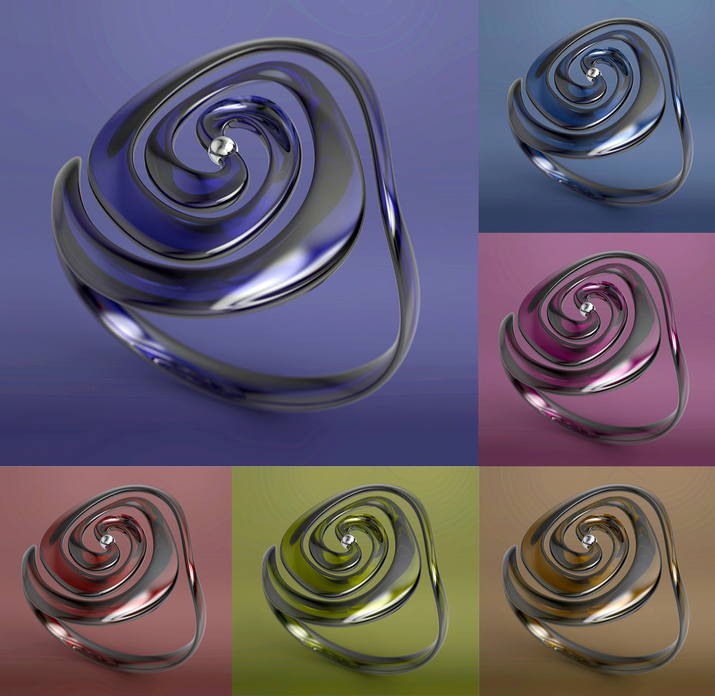 Jewellery，delicate，lithe，product design，comfortable，