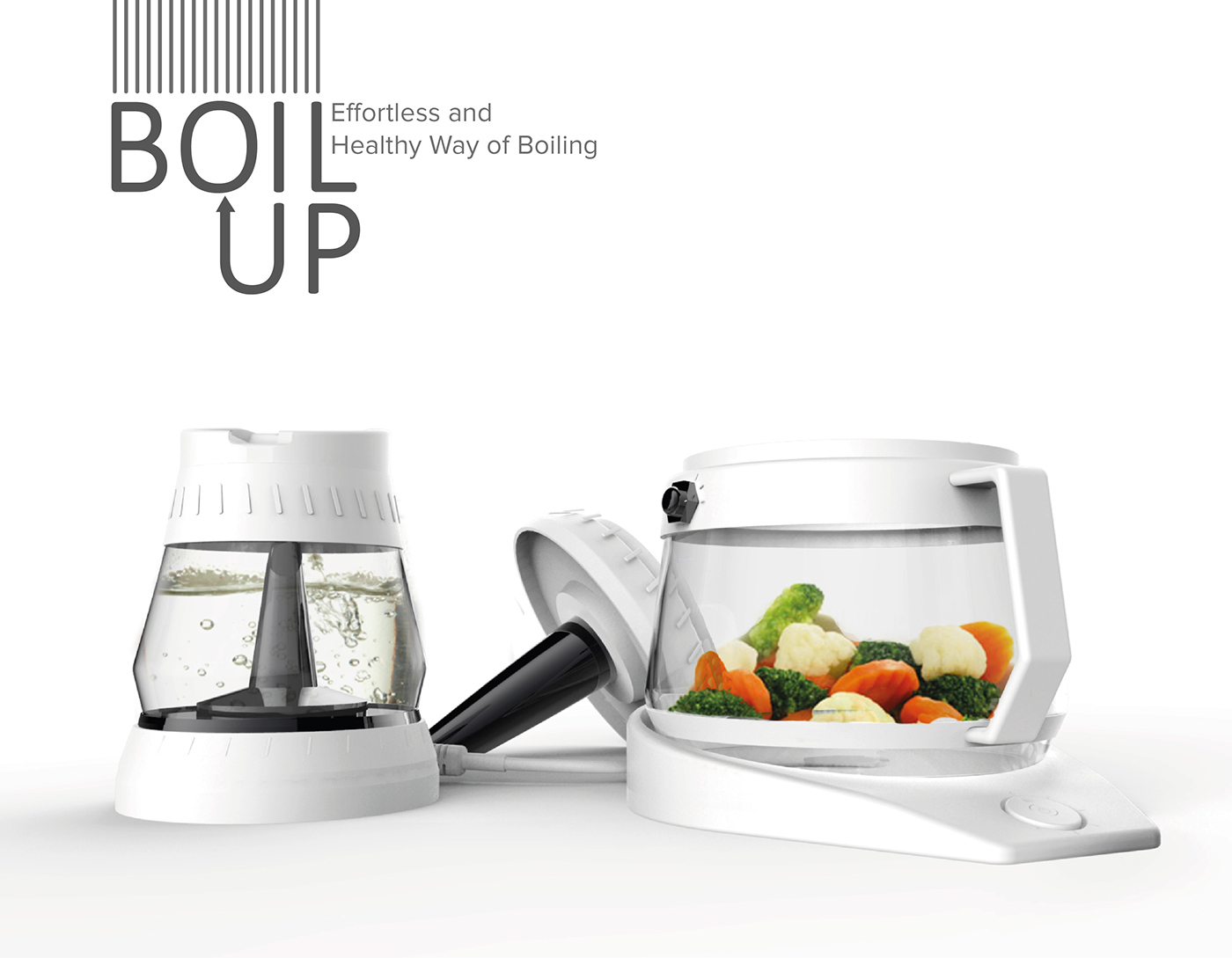 delicate，Simplicity，white，Bian Jie，product design，