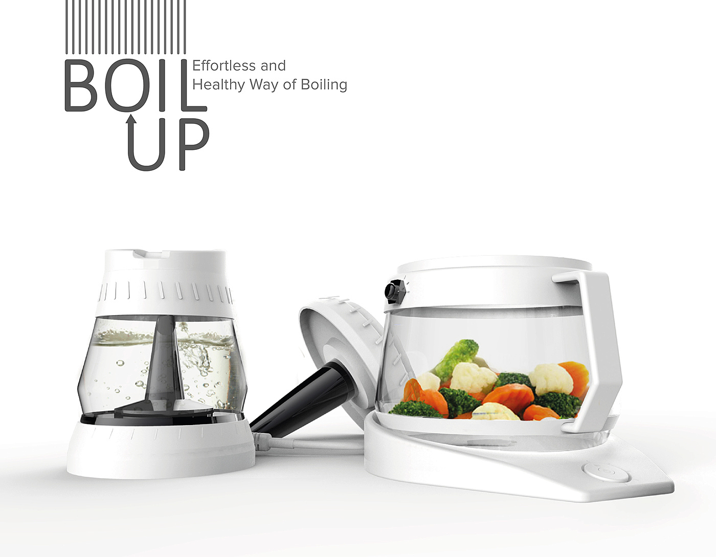 delicate，Simplicity，white，Bian Jie，product design，