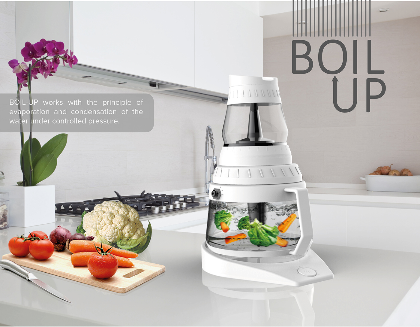 delicate，Simplicity，white，Bian Jie，product design，