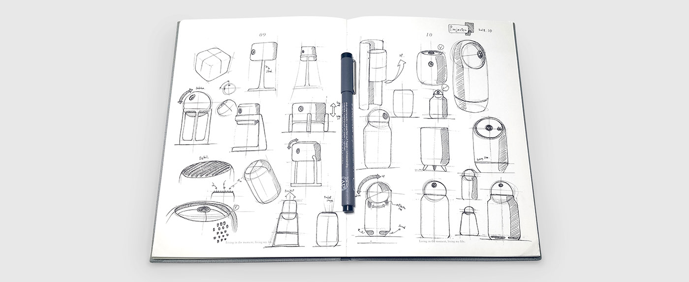 Digital intelligence，Projector，space，screen，ceiling，Beam，