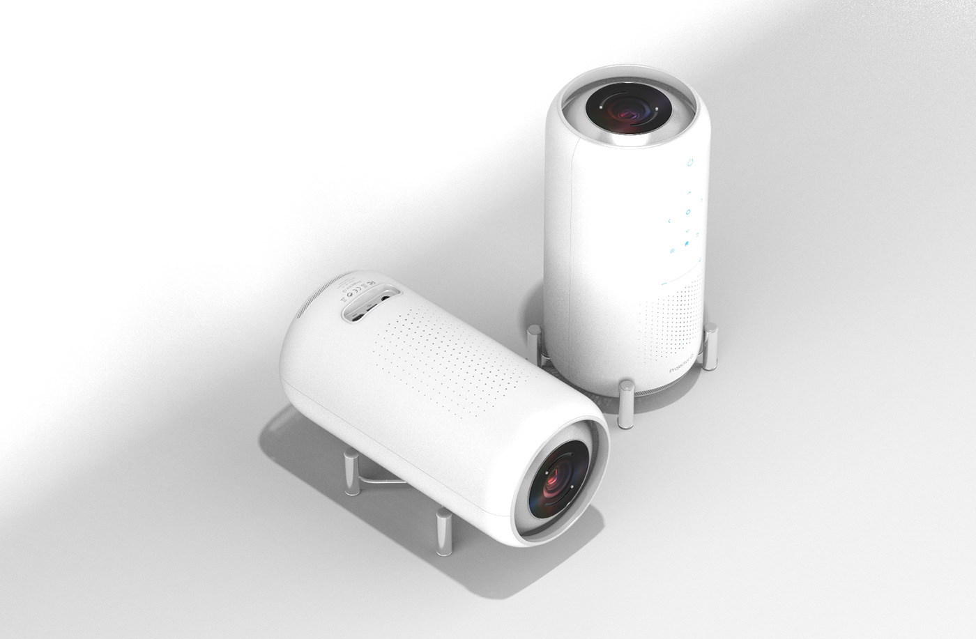 Digital intelligence，Projector，space，screen，ceiling，Beam，