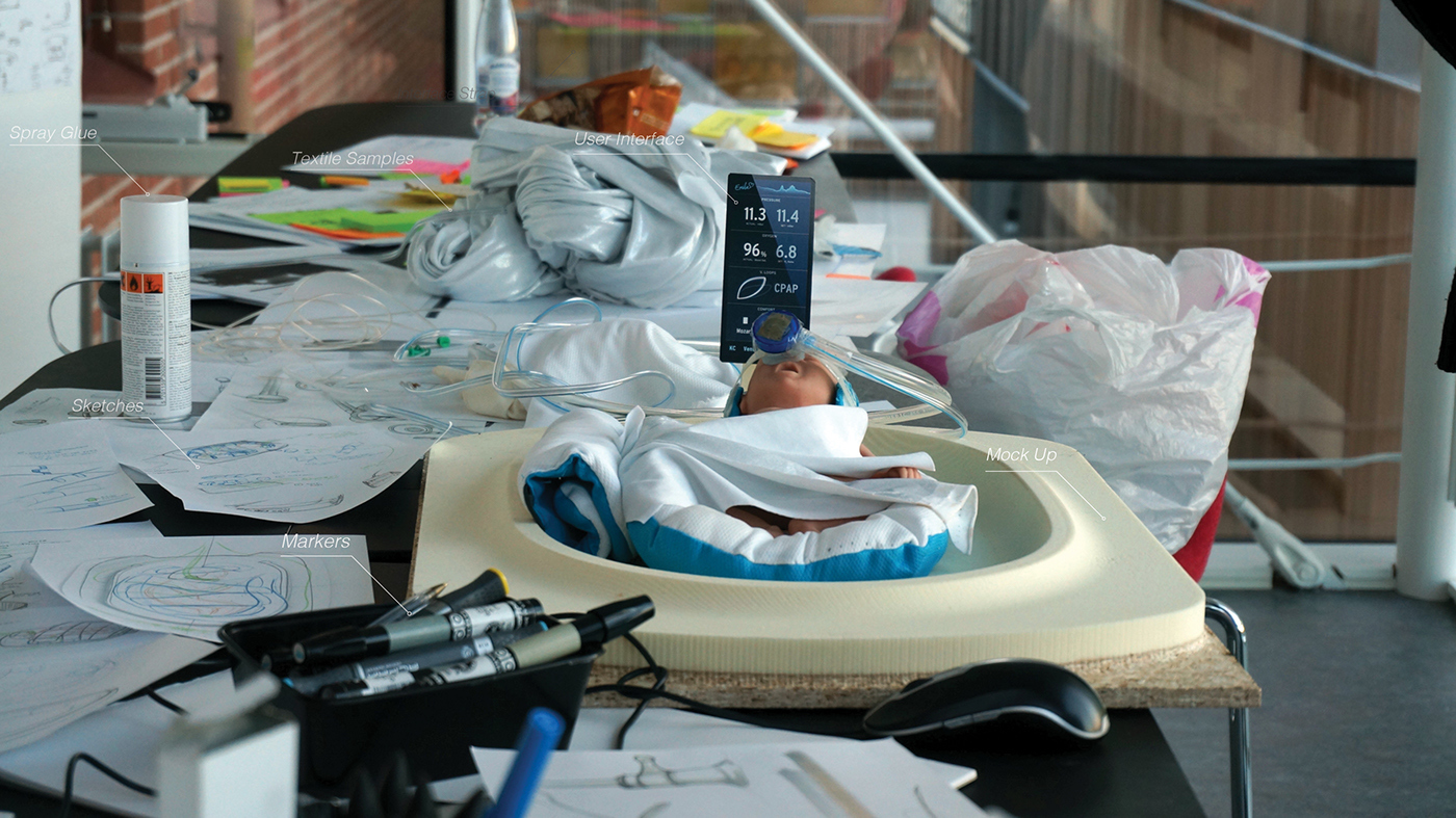 Simulated uterine environment，comfortable，Medical equipment，intelligence，delicate，