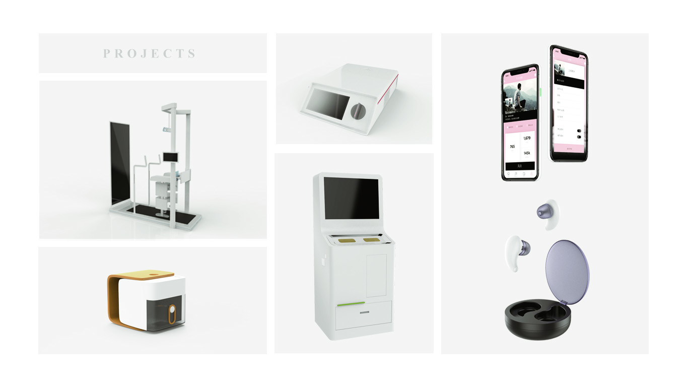 industrial design，